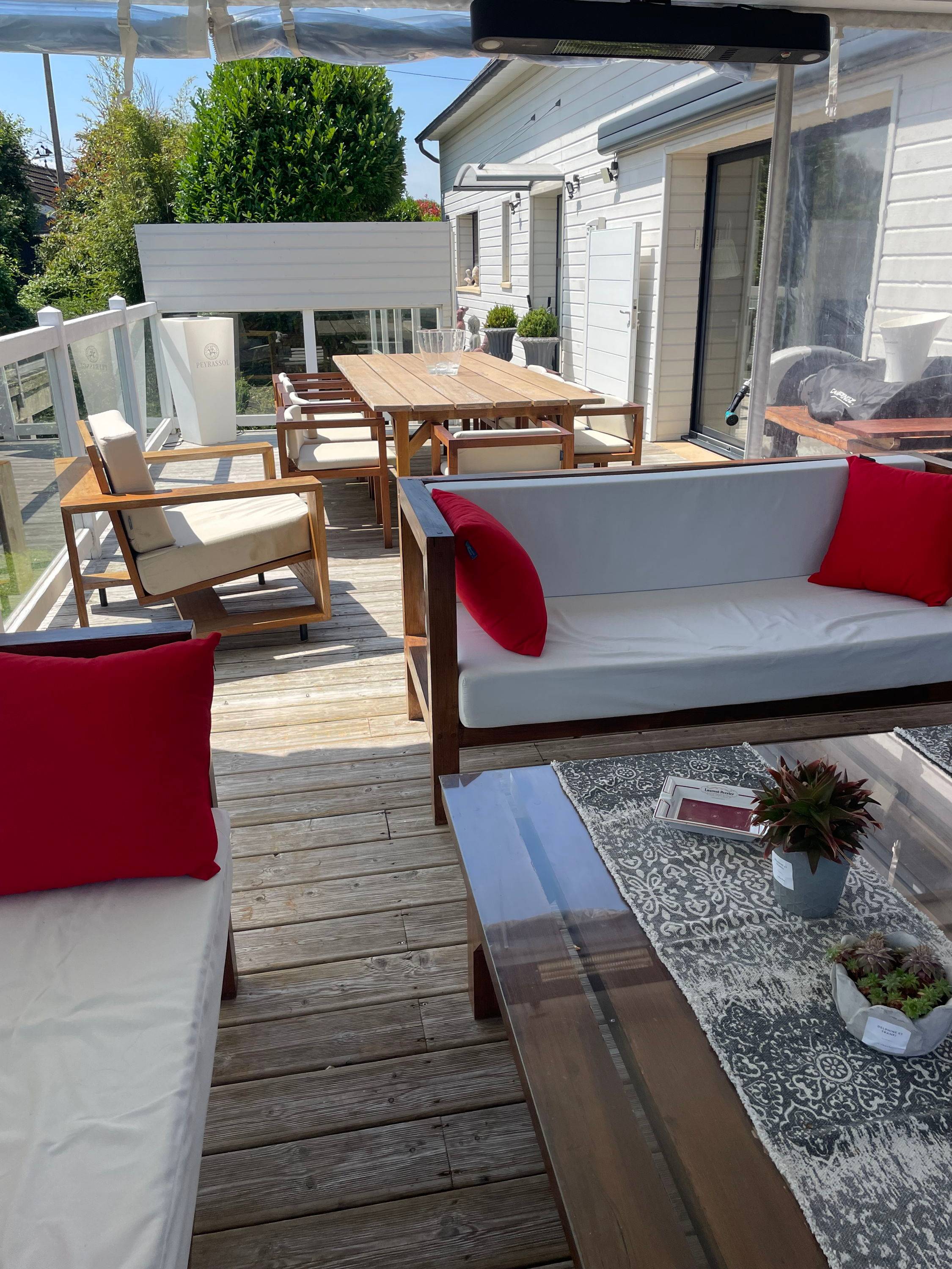 Une photo de l’annonce