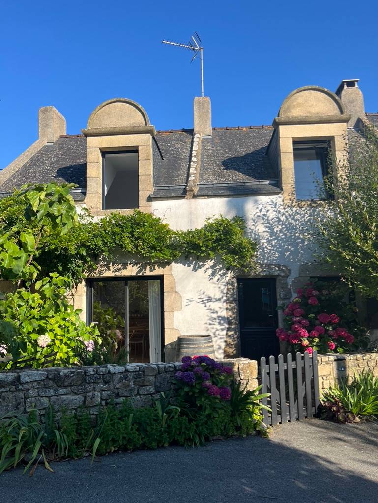 Loue maison très calme, proche plages-port - 3 chambres, 6 couchages - Saint-Pierre-Quiberon (56)