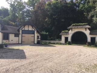 Maison de charme anglo-normande - 3 chambres, 6 couchages, Yainville (76)