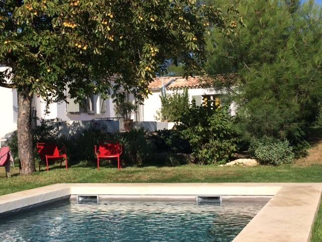 Loue Maison de charme campagne Aixoise - 3 chambres, 7 couchages, Aix-en-Provence (13)