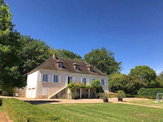 Loue maison de charme dans la Loire - 11 couchages - Herry (18)