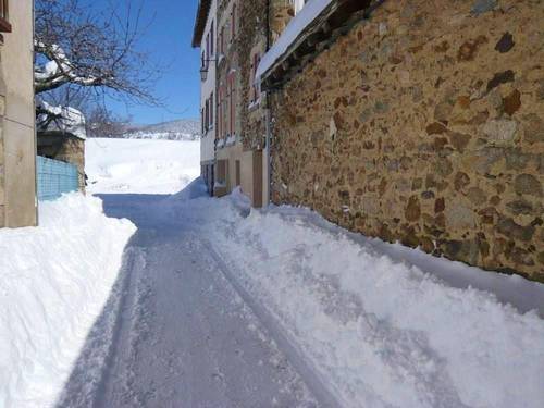 Loue maison à la Montagne 6/8 couchages, Mont-Louis (66)