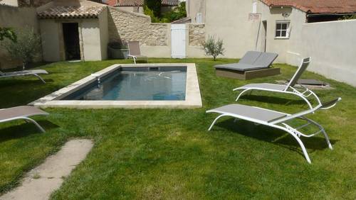 Loue Maison de charme aux pieds du Luberon - 3 chambres, 6 couchages, Pertuis (84)