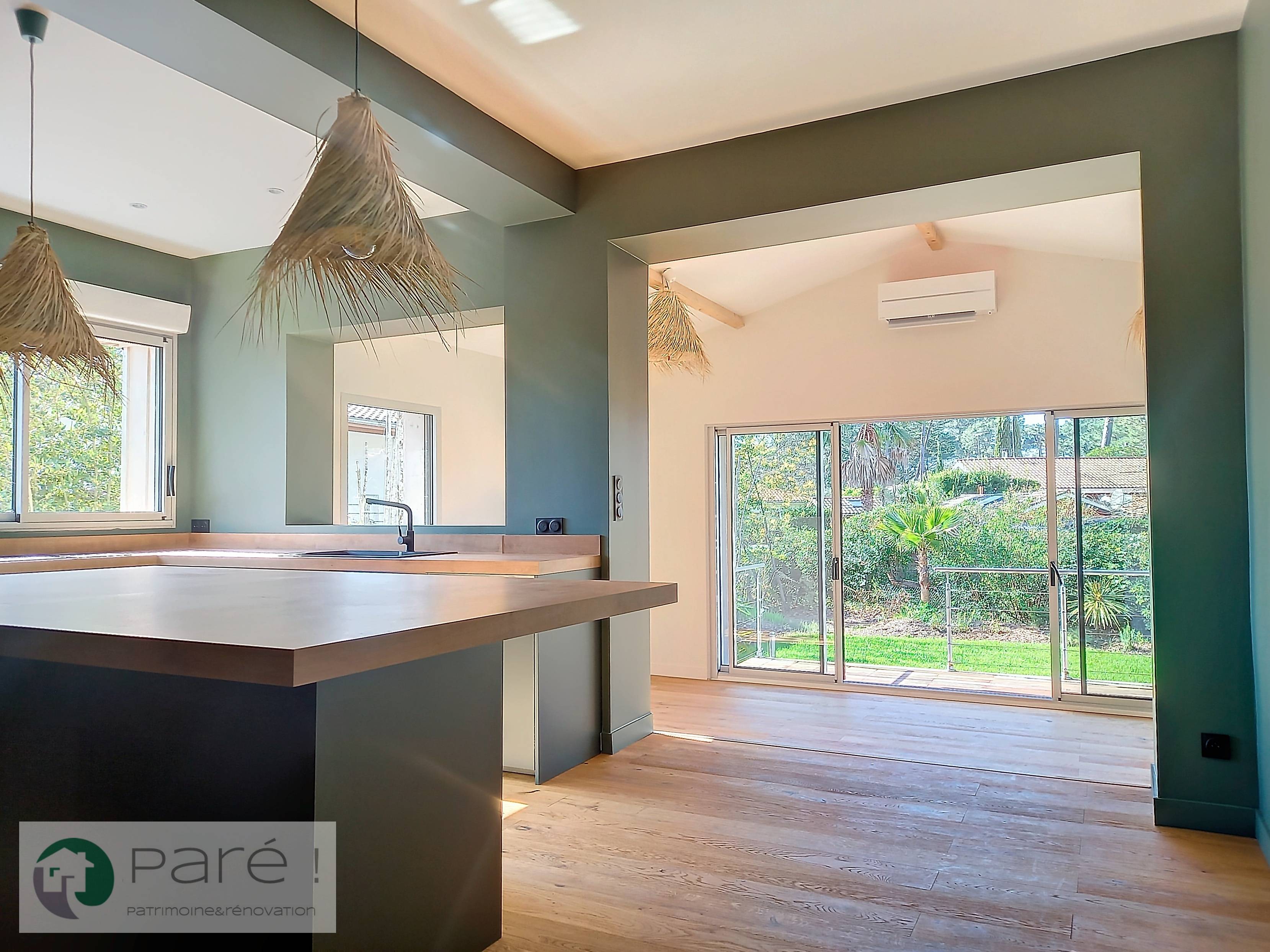 Vends Maison rénovée - 5 pièces - Presqu’île du Cap Ferret - 130m², Lège-Cap-Ferret (33)