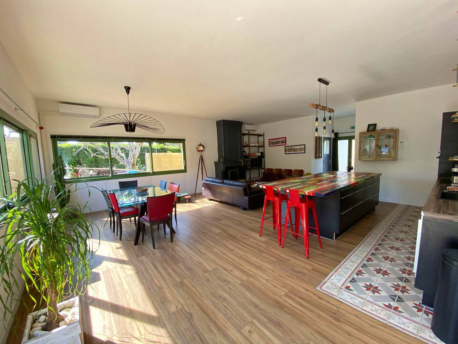 Vends Maison de charme en résidence sécurisée au pied des Alpilles 3 chambres 109m² (13)