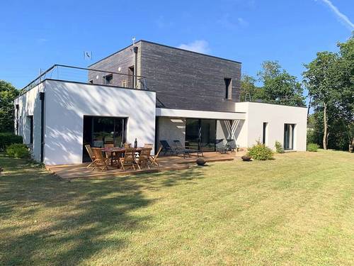 Loue Maison à 200m de la mer tout confort 10 adultes - 5 chambres