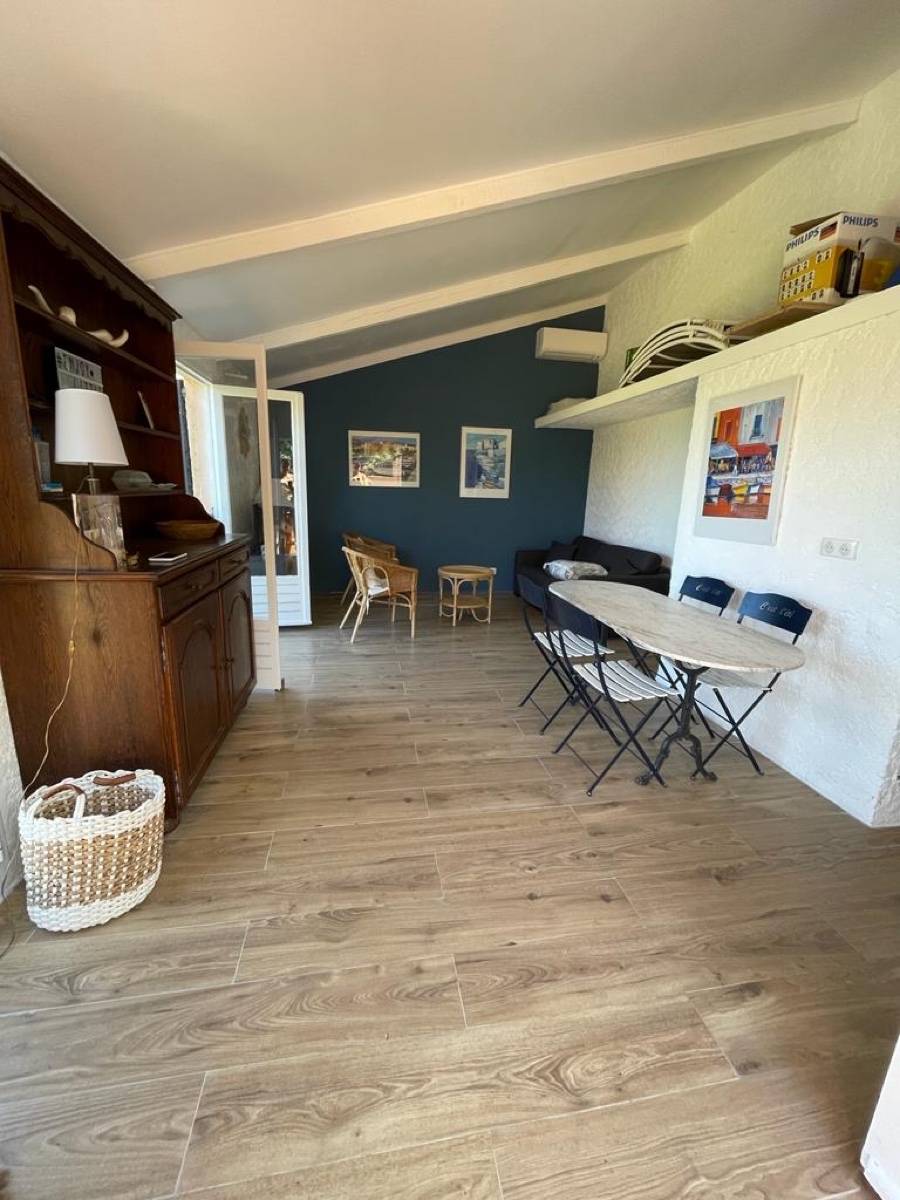 Loue maison 3 chambres -2mns de la mer - 7 couchages- Cargese/Corse