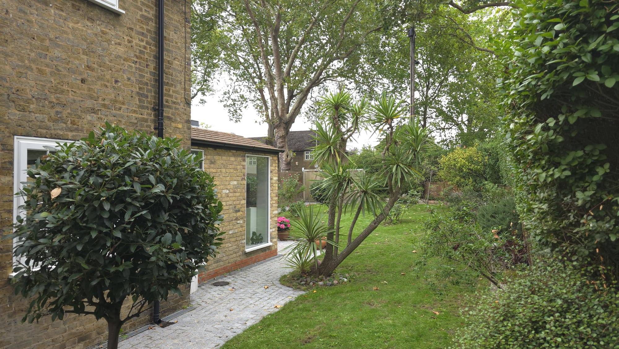 Loue maison type cottage - Centre Londres - Jardin & terrasse - 3 chambres, 5 couchages