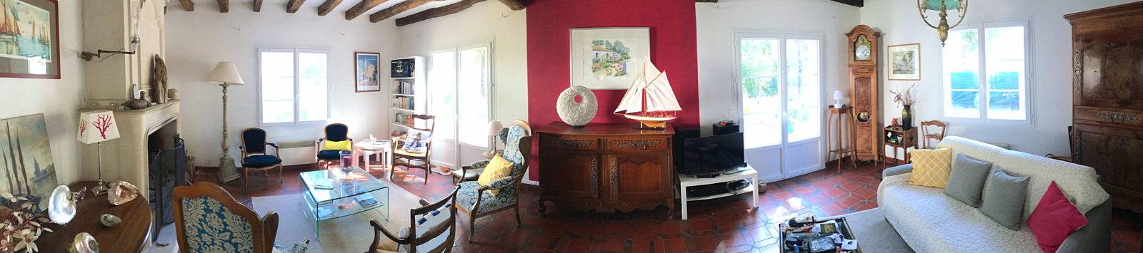 Une photo de l’annonce de location de vacances