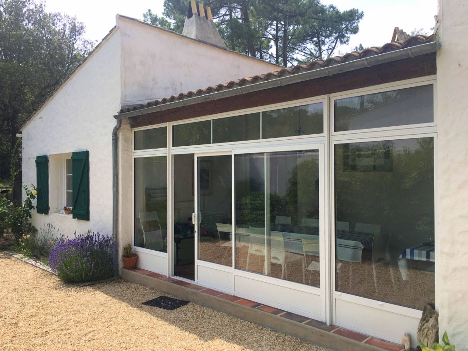 Une photo de l’annonce de location de vacances