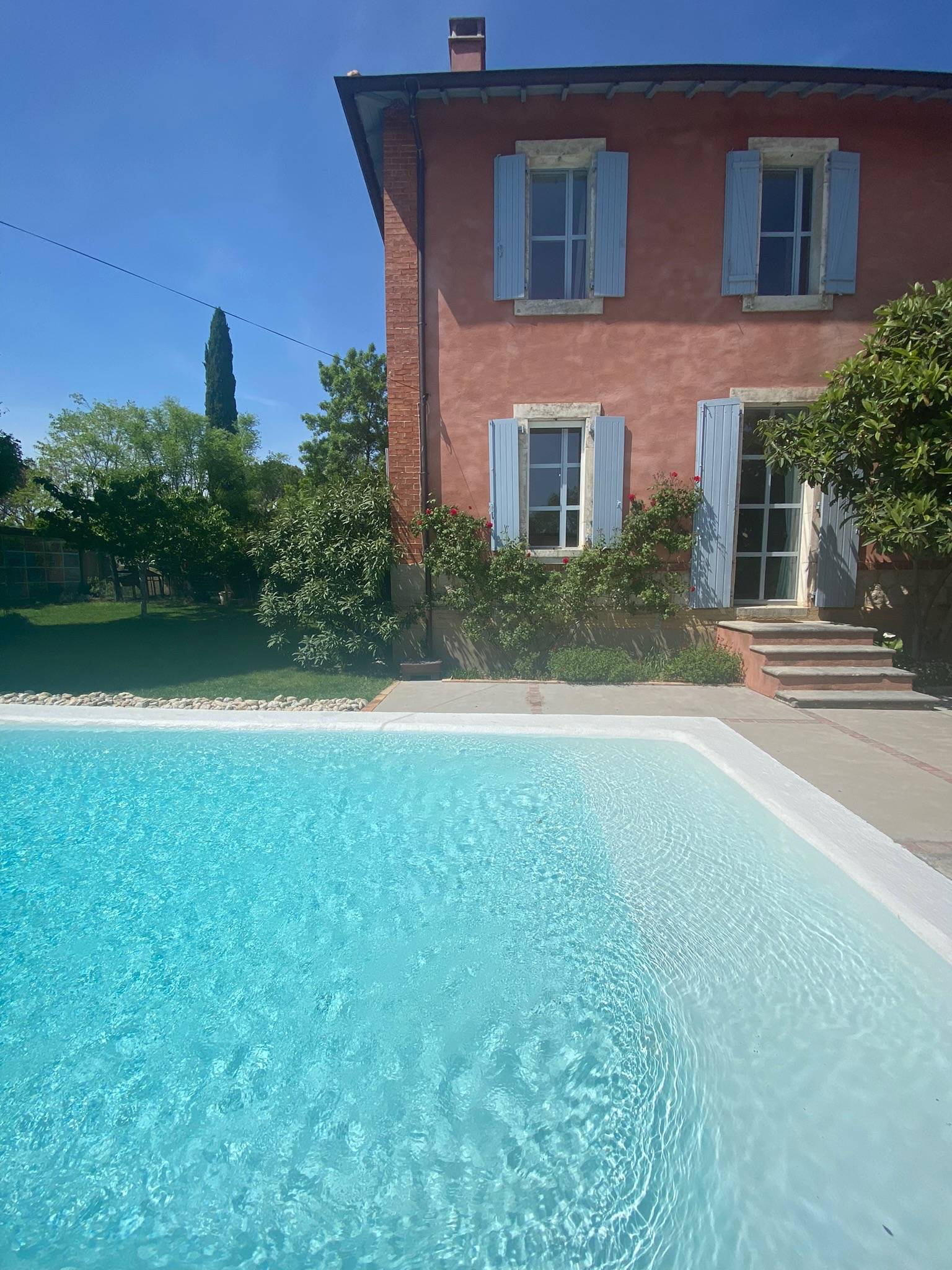 Une photo de l’annonce