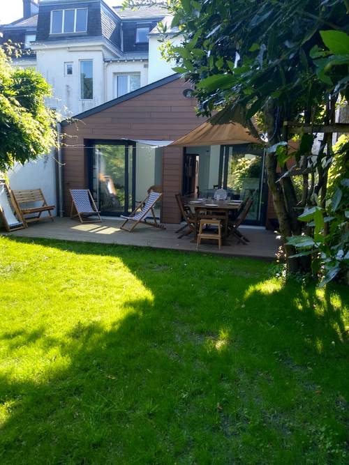 Loue maison - 6 couchages - 4 chambres - 300m du bord de mer - La Baule - Pornichet - Saint-Nazaire