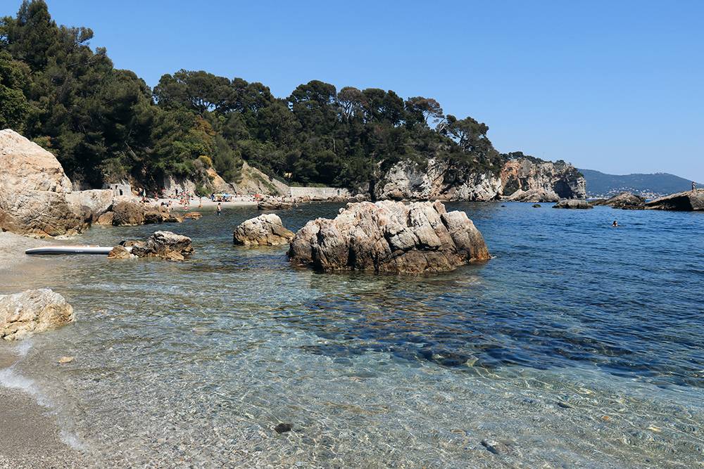 Loue villa - 8 couchages, 5 chambres - Toulon (83) Cap Brun