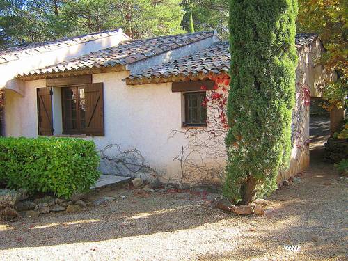 Loue maison, 5 couchages dans un Domaine privé, Tourtour (83) dans le Var