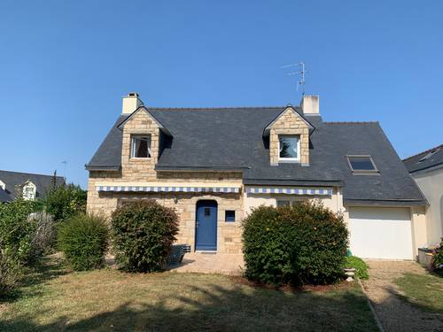 Loue Maison 6 couchages- 100m de la plage de Kerfontaine à Sarzeau