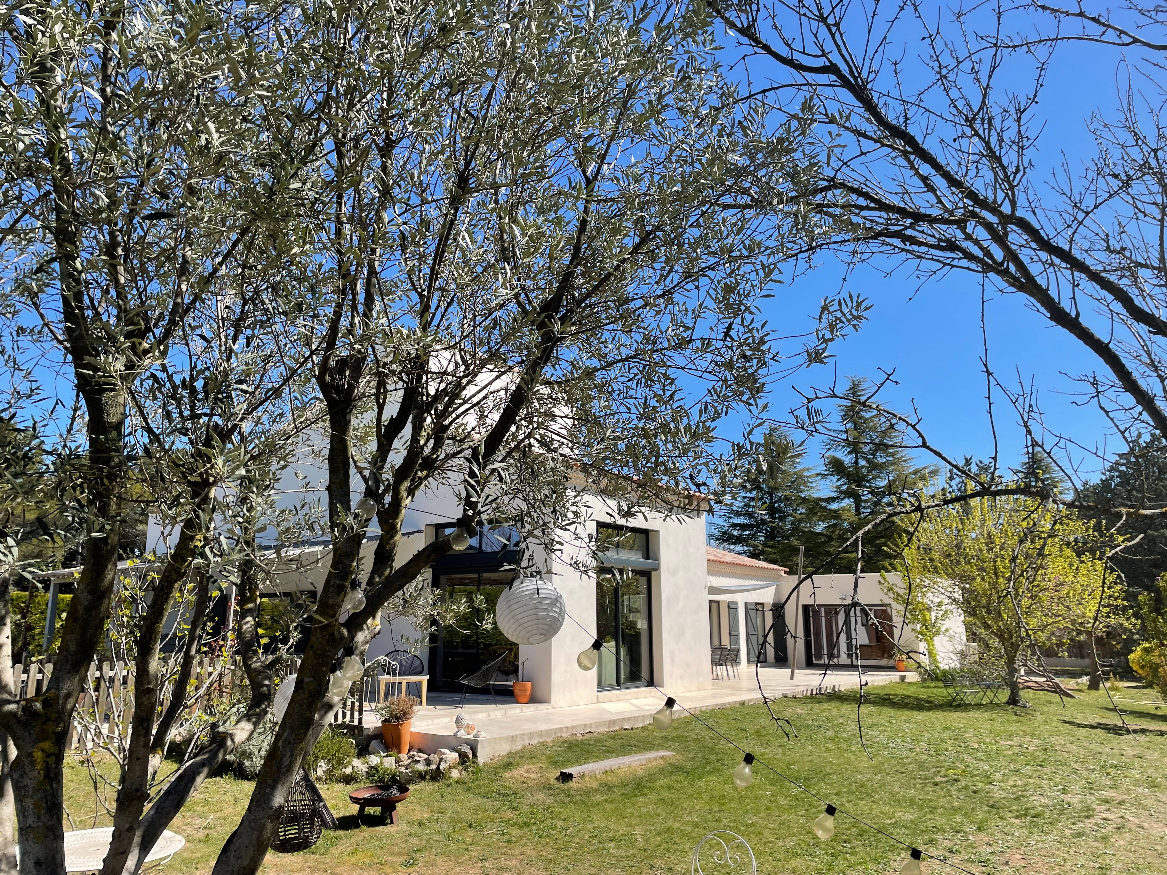 Loue grande villa avec piscine sécurisée - 10 couchages, Aix-en-Provence (13)