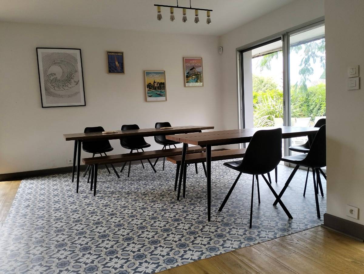 Une photo de l’annonce