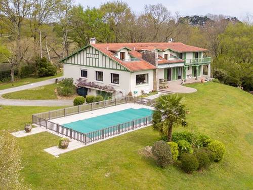 Loue maison dans un environnement exceptionnel - 12 couchages - Urrugne, 7 minutes de Saint-Jean-de-Luz