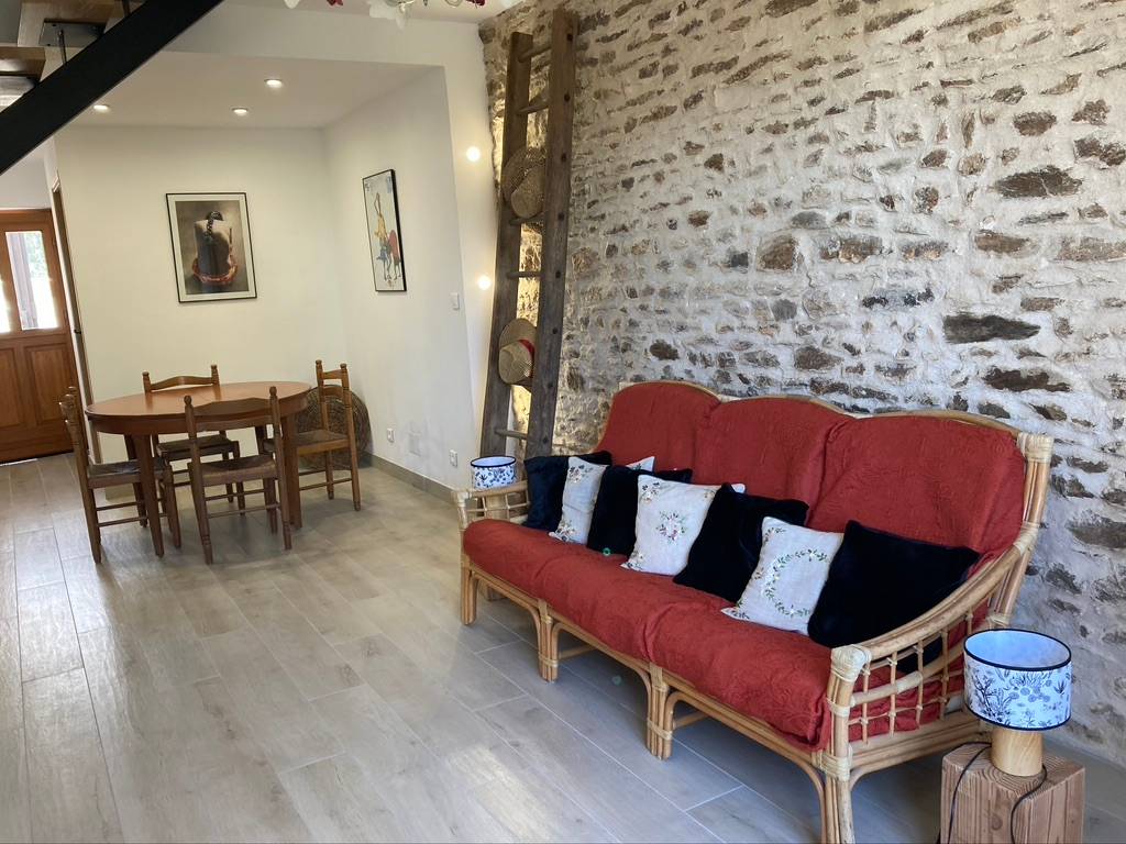 Une photo de l’annonce