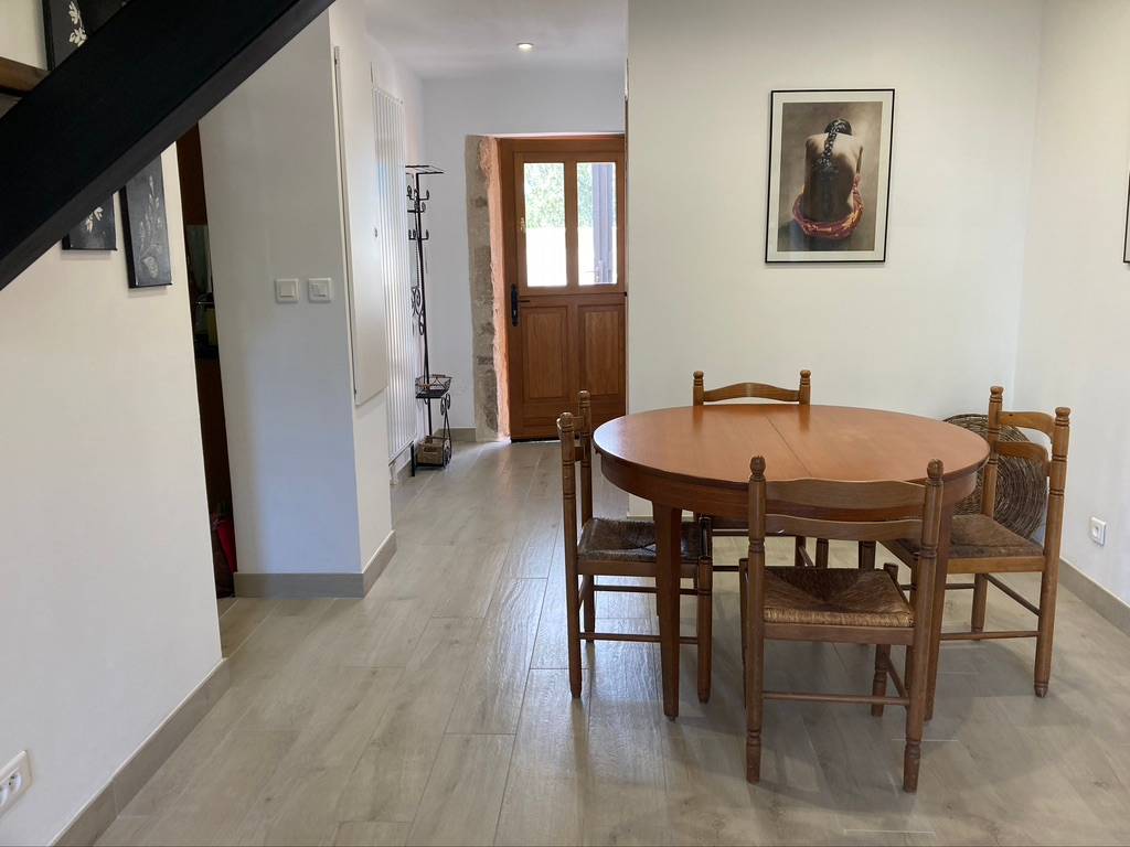 Une photo de l’annonce