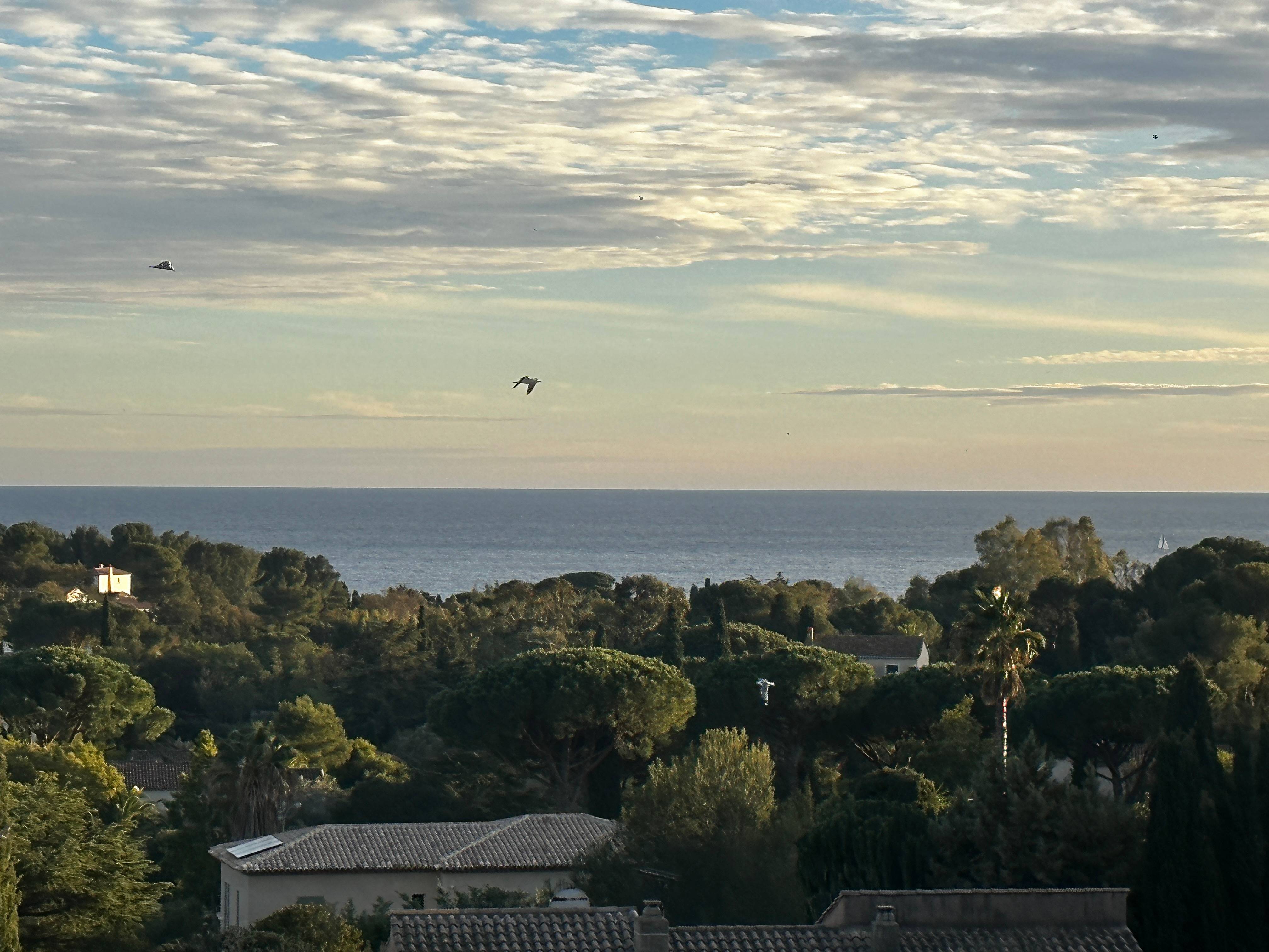 Loue maison à La Croix-Valmer (83) - vue mer proche plage - 3 chambres, 8 couchages