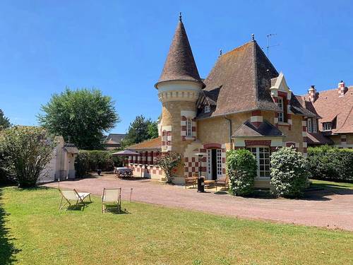 Vends maison Deauville (14) - 3 chambres, 73m²