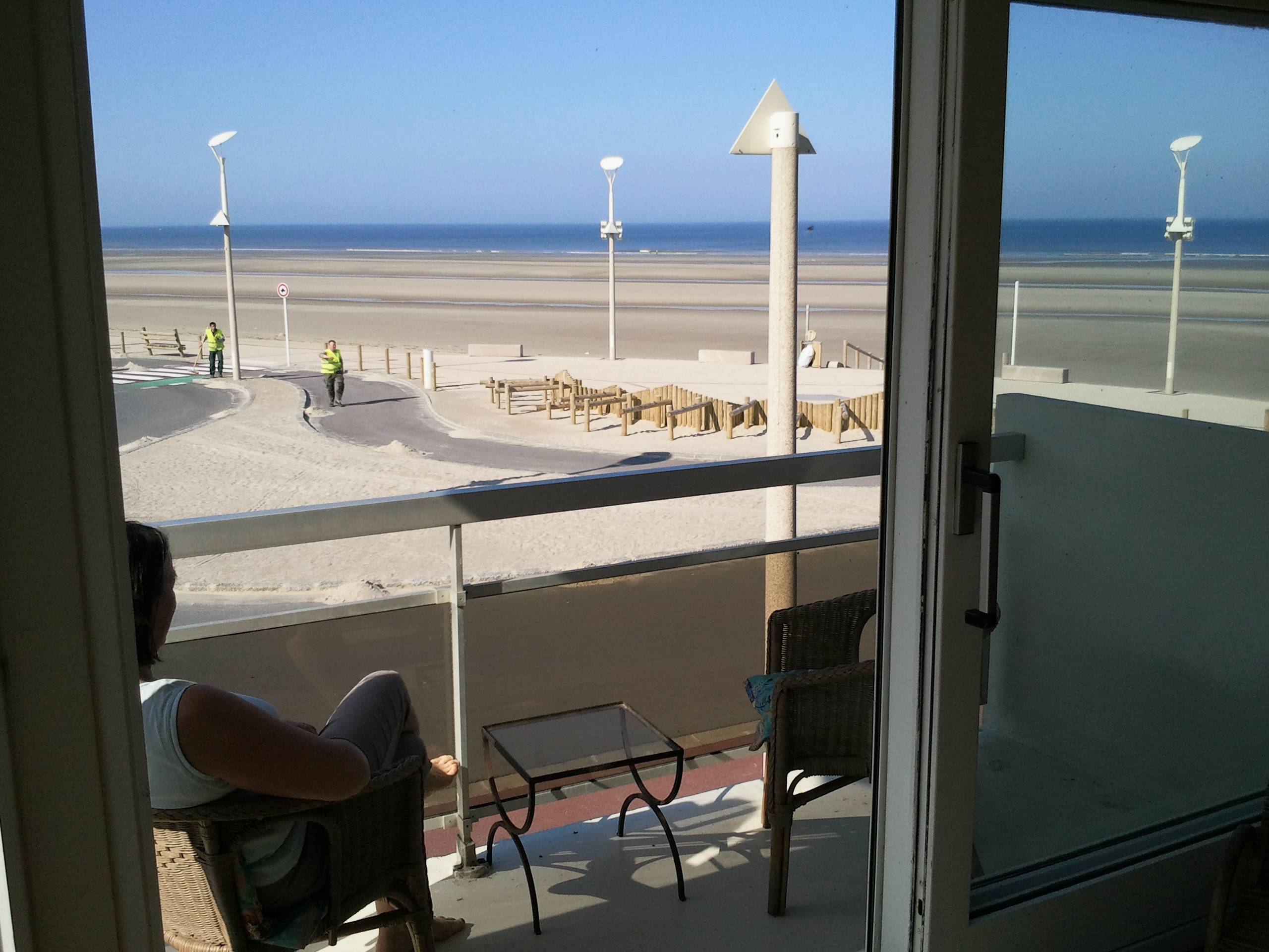 Loue maison sur la digue d’Hardelot - 6 couchages