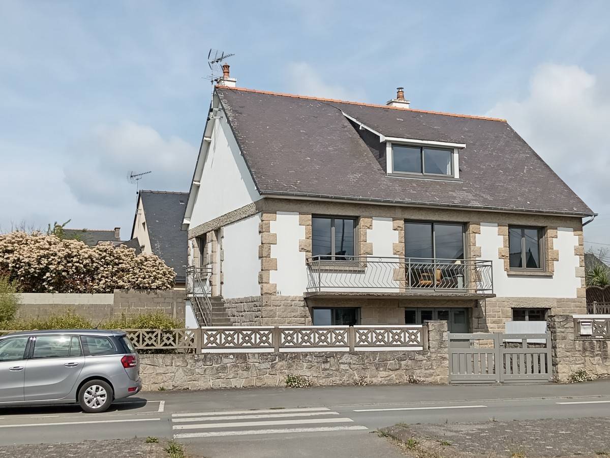 Loue maison à Dinard - 5 chambres, 8 couchages