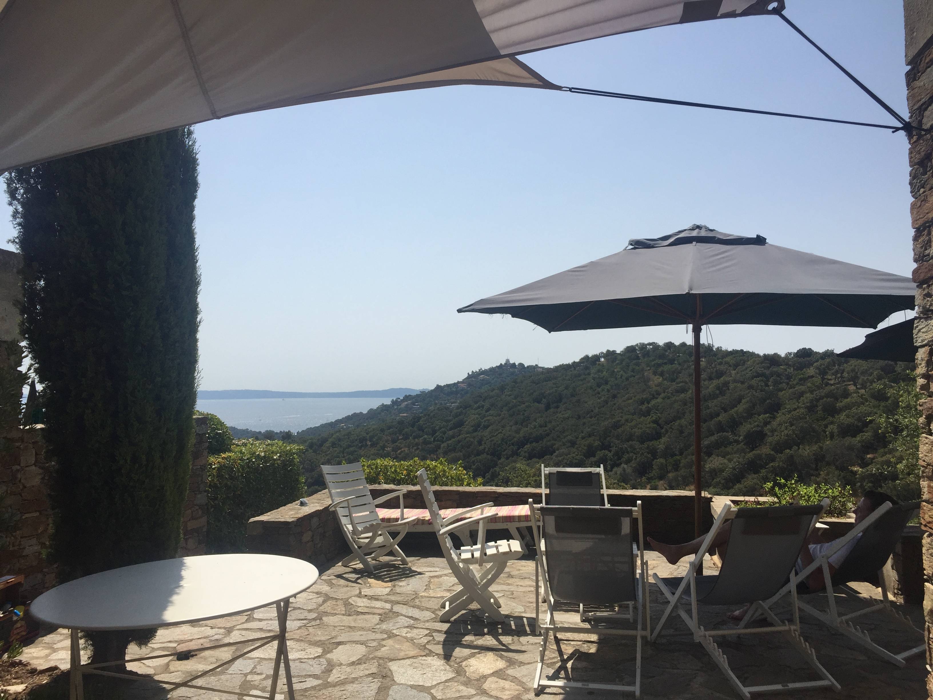 Loue maison 6 couchages - Gaou Bénat - Bormes-les-Mimosas (83)