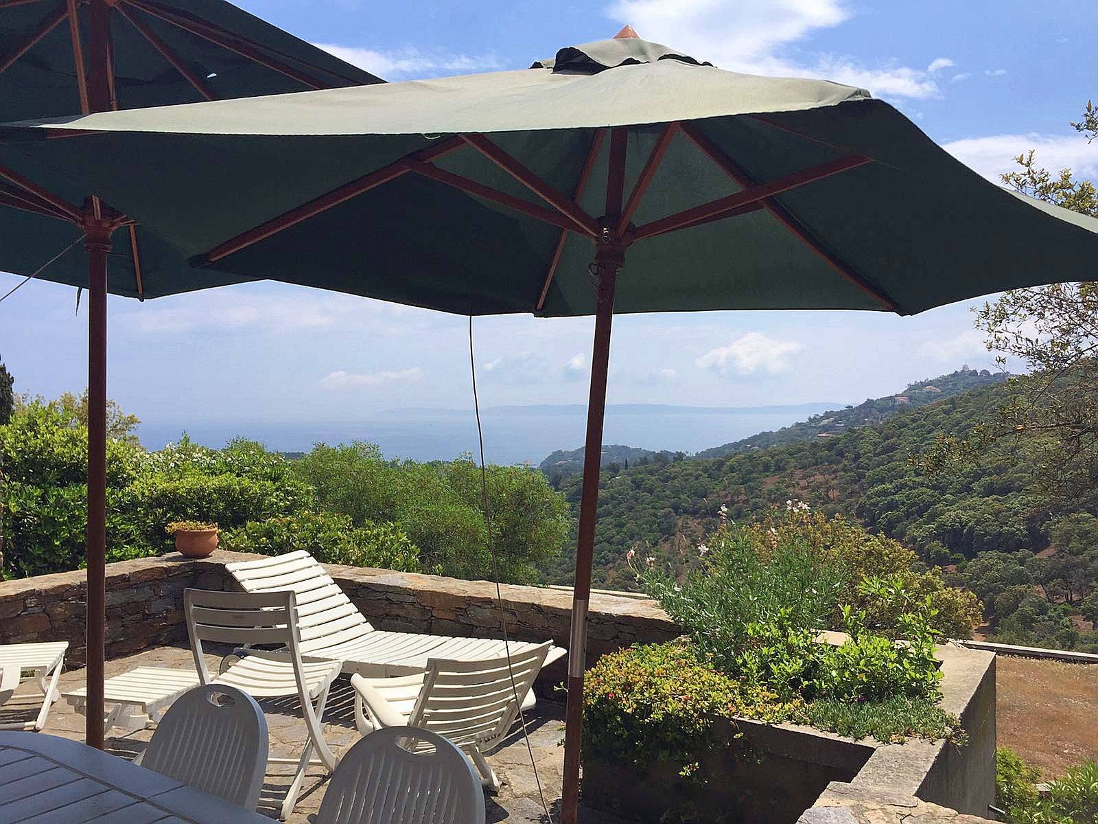 Loue maison 6 couchages - Gaou Bénat - Bormes-les-Mimosas (83)