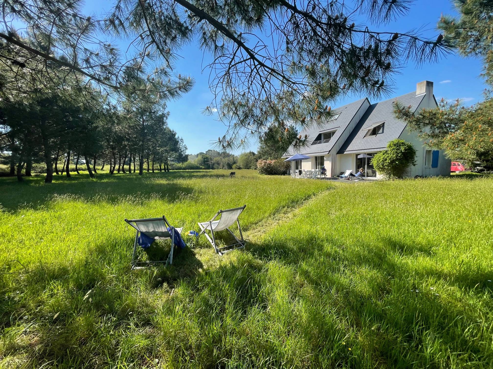 Loue maison double a St philibert (Morbihan) (56) 14 couchages sur