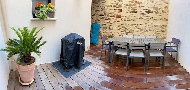 Loue maison joliment décorée - 4 chambres, 8 couchages - Les Sables-d’Olonne (85)