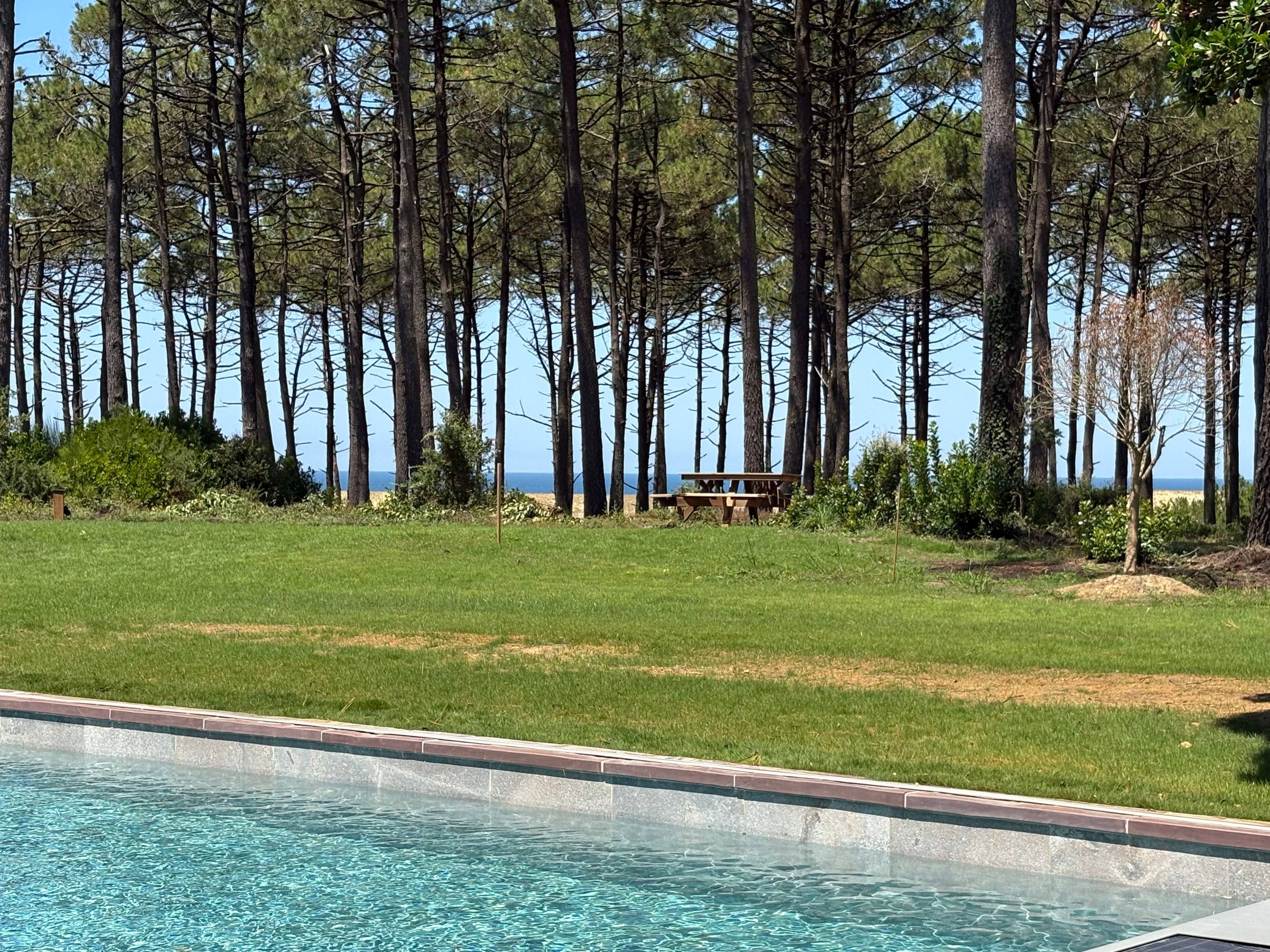 Loue villa "Villa du Courant" entre mer et forêt dans les Landes à Moliets - 8 couchages