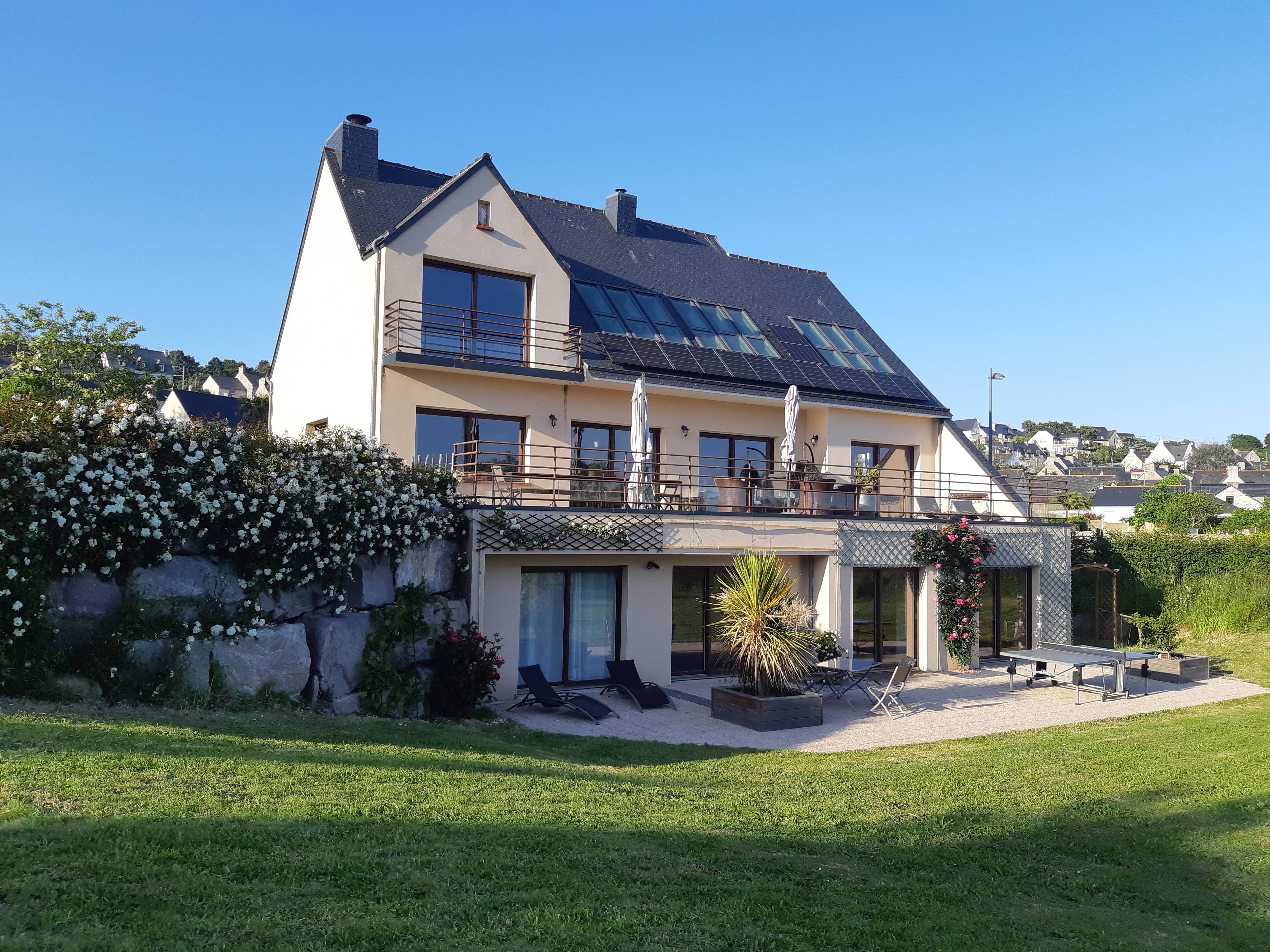 Loue maison à Erquy (22430), 8 chambres - 16 couchages