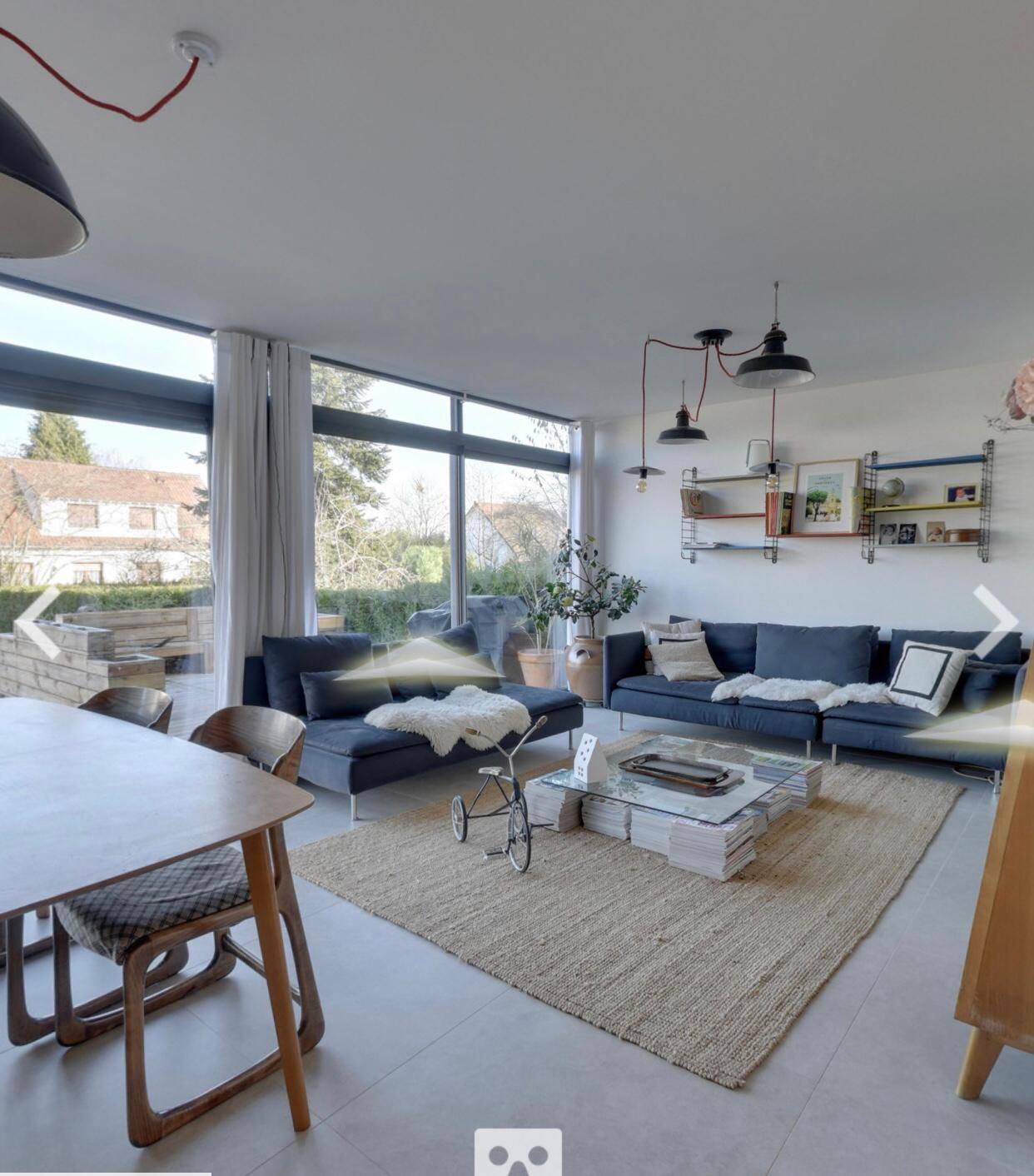 Loue Maison d’exception - 5 chambres, 159m², Magny les Hameaux (78)
