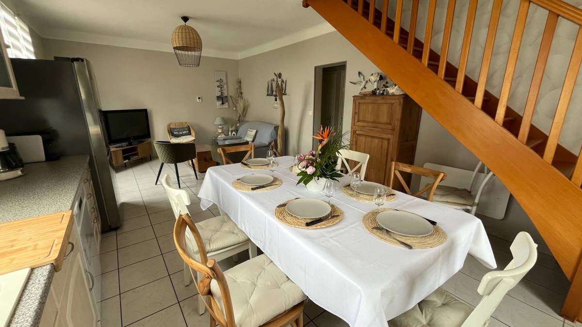 Une photo de l’annonce de location de vacances