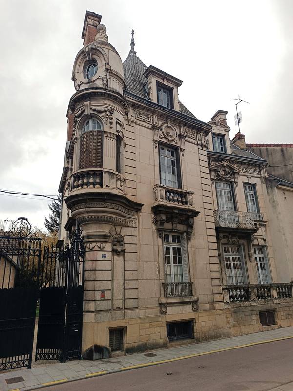 Une photo de l’annonce