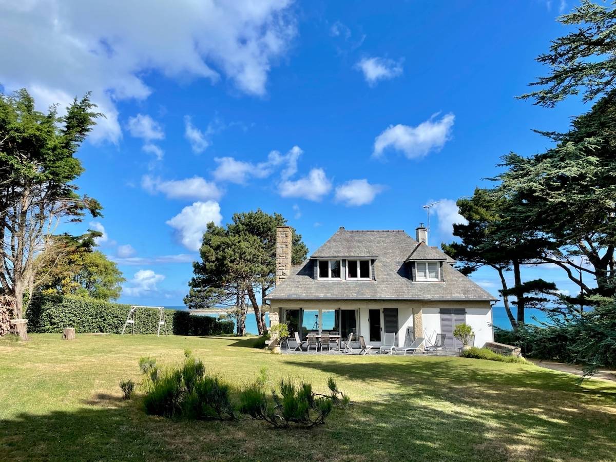 Loue Maison familiale - Bretagne - Bord de mer - 10 couchages - Saint-Jacut-de-la-Mer (22)