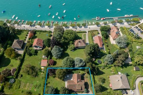 Loue maison 7 chambres à 5 min à pied du Lac d’Annecy, Menthon-Saint-Bernard - 14 couchages