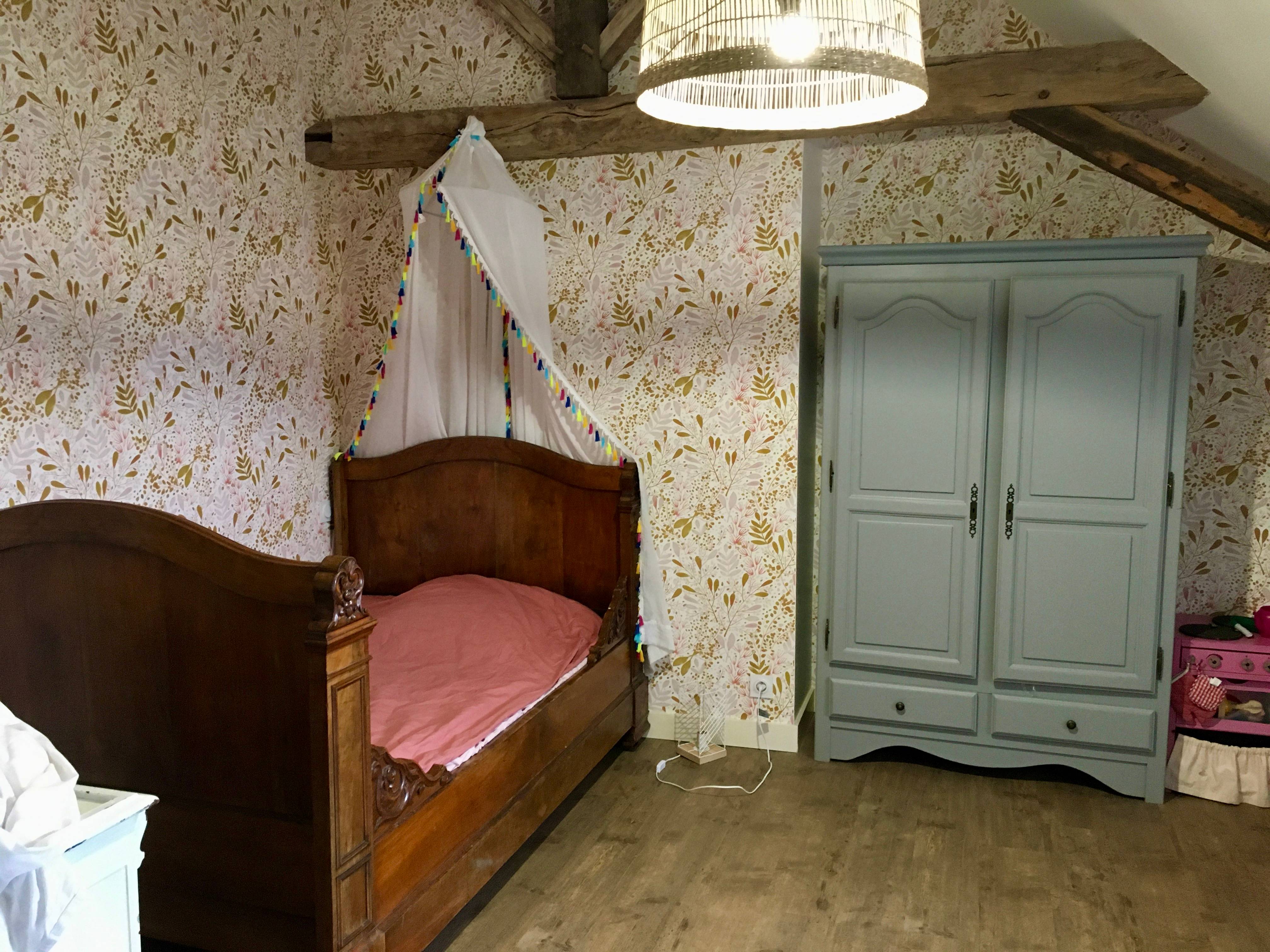 Loue maison familiale, 14/15 couchages, 8 chambres, vallée de la Sarthe - Les Hauts-d’Anjou (49)