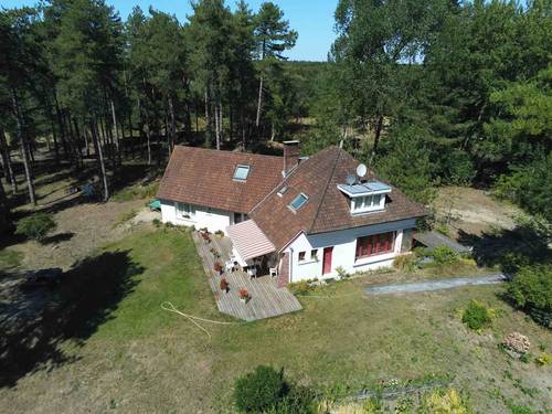 Loue maison familiale en lisière du Domaine du Marquenterre - 12 couchages - Saint-Quentin-en-Tourmont (80)