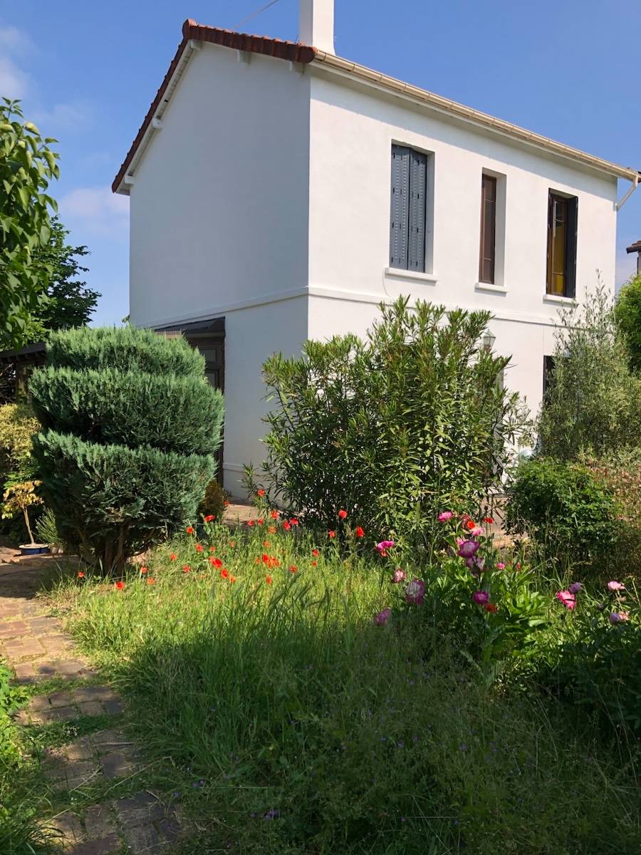 Loue maison familiale - 87m² - Nanterre