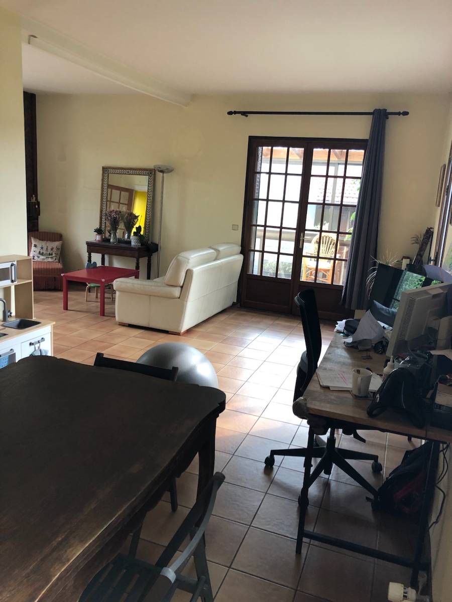 Une photo de l’annonce