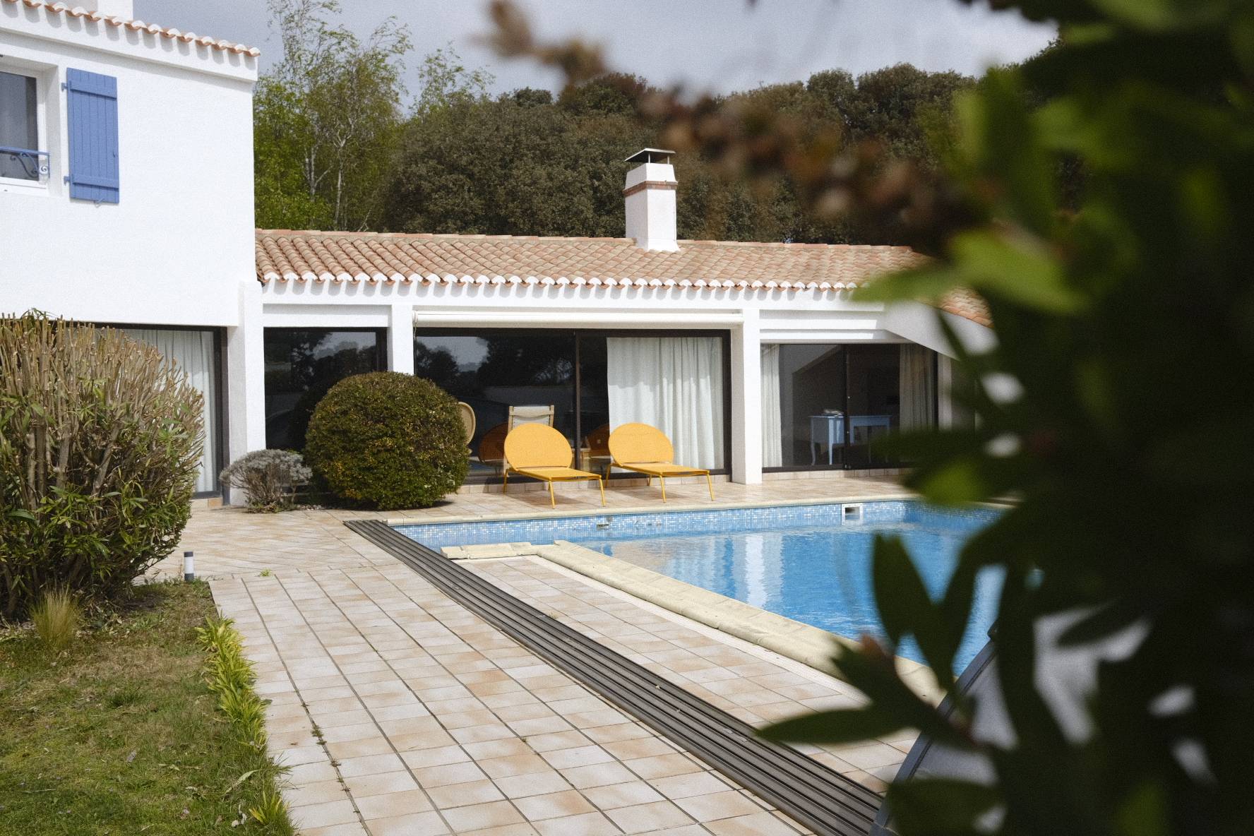 Loue maison familiale - 12 couchages - 6 chambres - Piscine - Noirmoutier-en-l’Île (85)