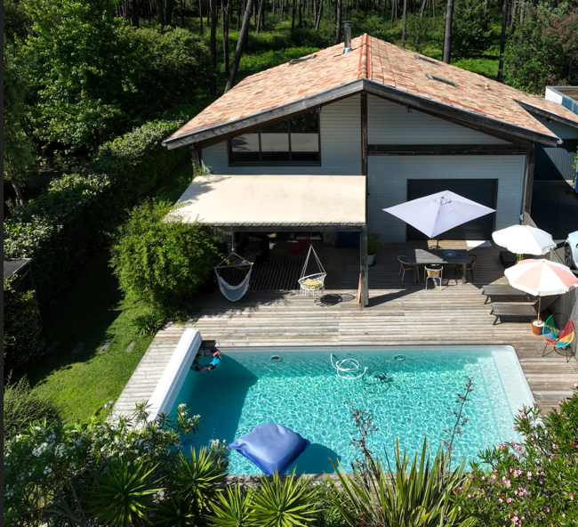Une photo de l’annonce de location de vacances