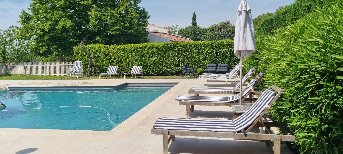 Loue grande maison familiale à Aix-en-Provence - 12 couchages