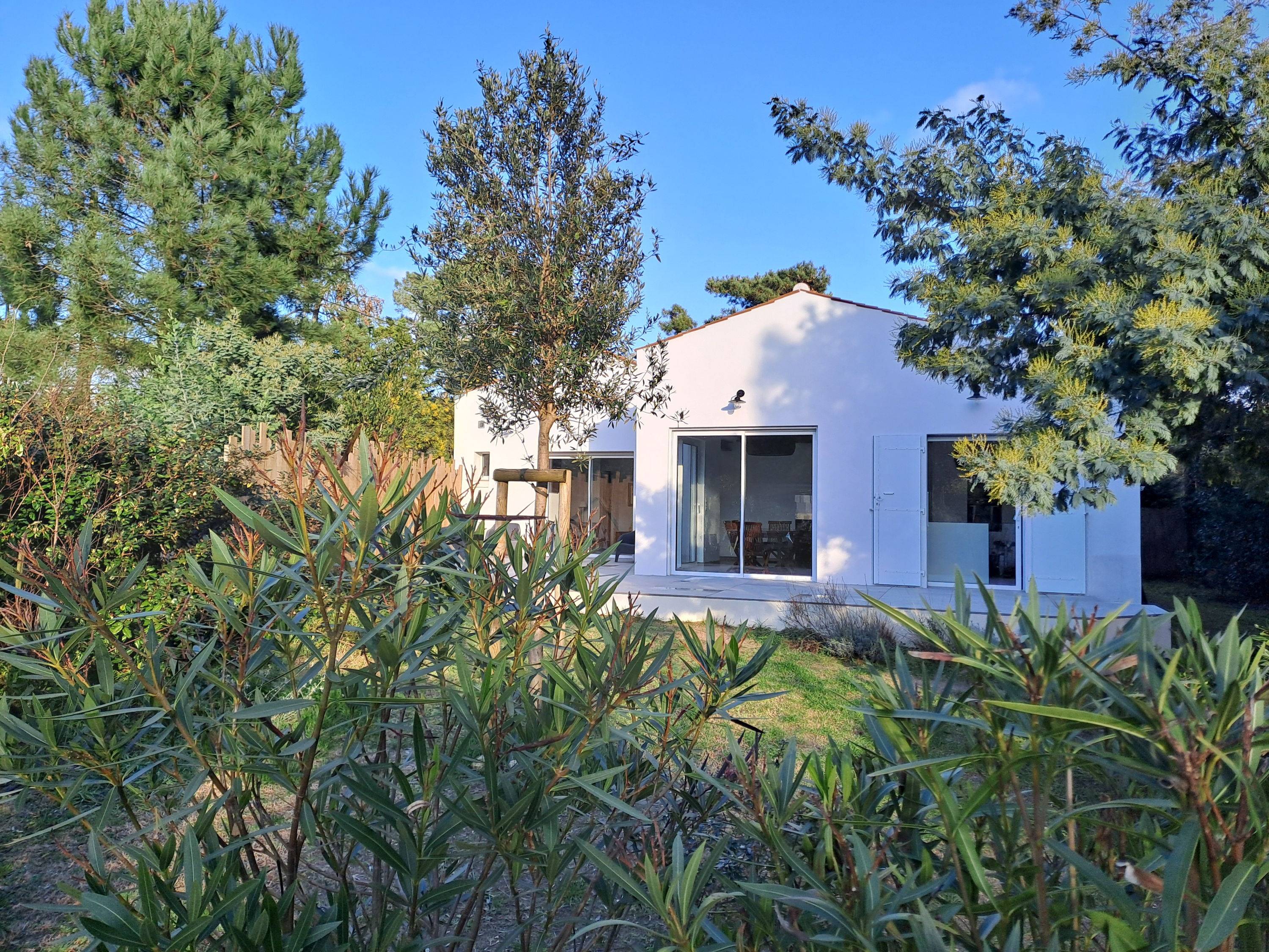 Loue Maison familiale neuve et climatisée St Trojan les Bains Oleron 6 couchages - Saint-Trojan-les-Bains (17)