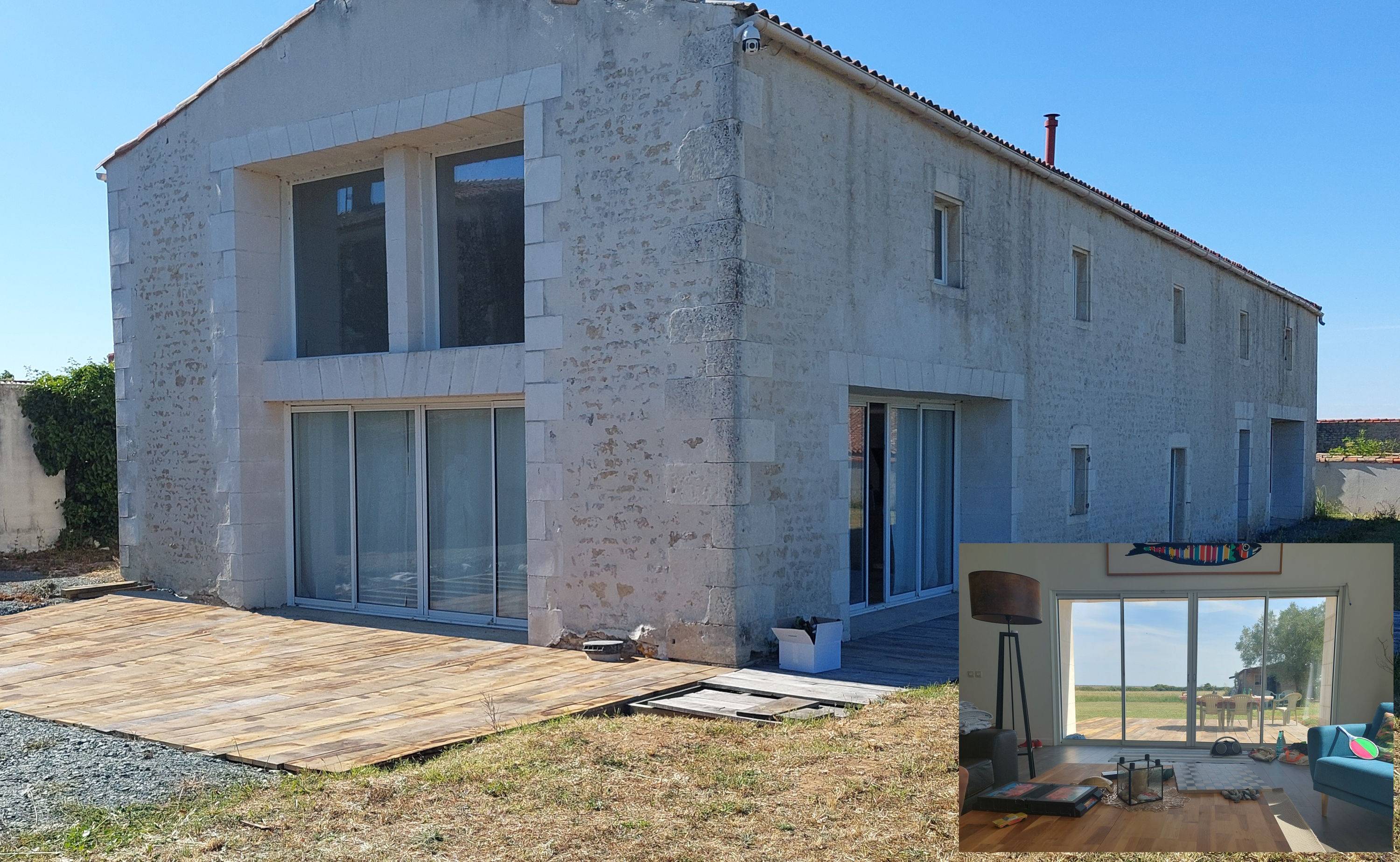 Vends maison 265m² familiale