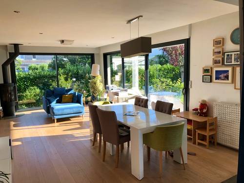 Loue maison familiale 160m² - 6 couchages à Vannes (56) proche du port