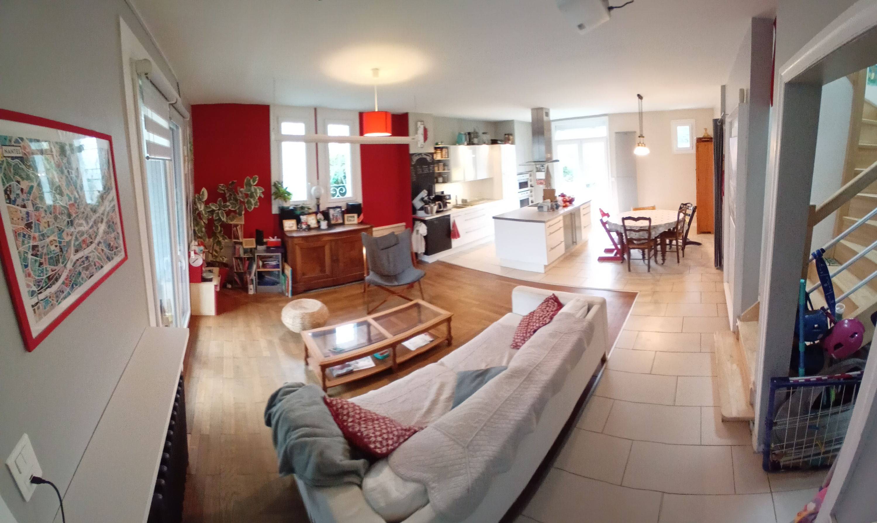 Reste 1 chambre à louer ! Colocation dans maison proche des facs